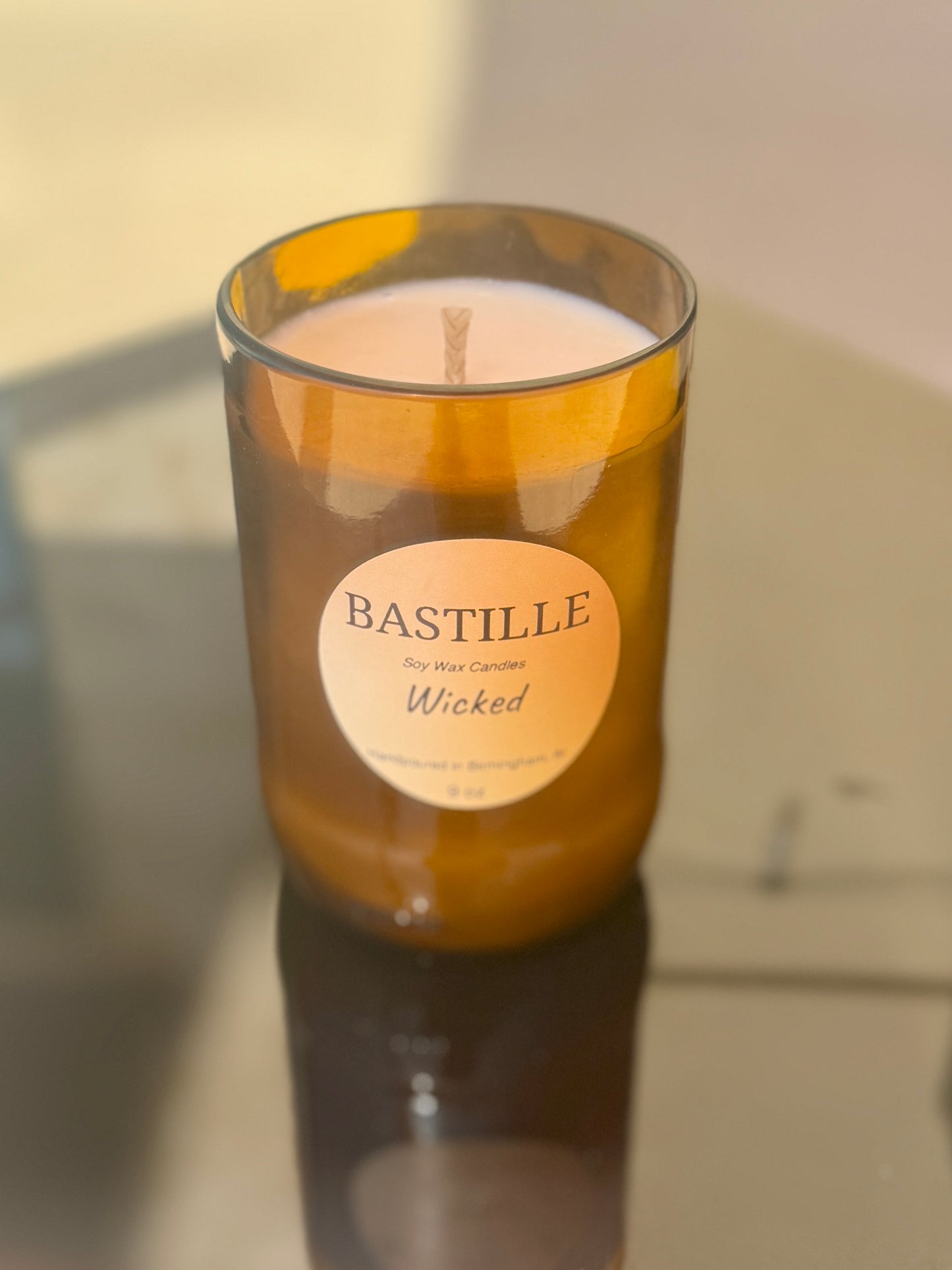 Twilight Soy Candle