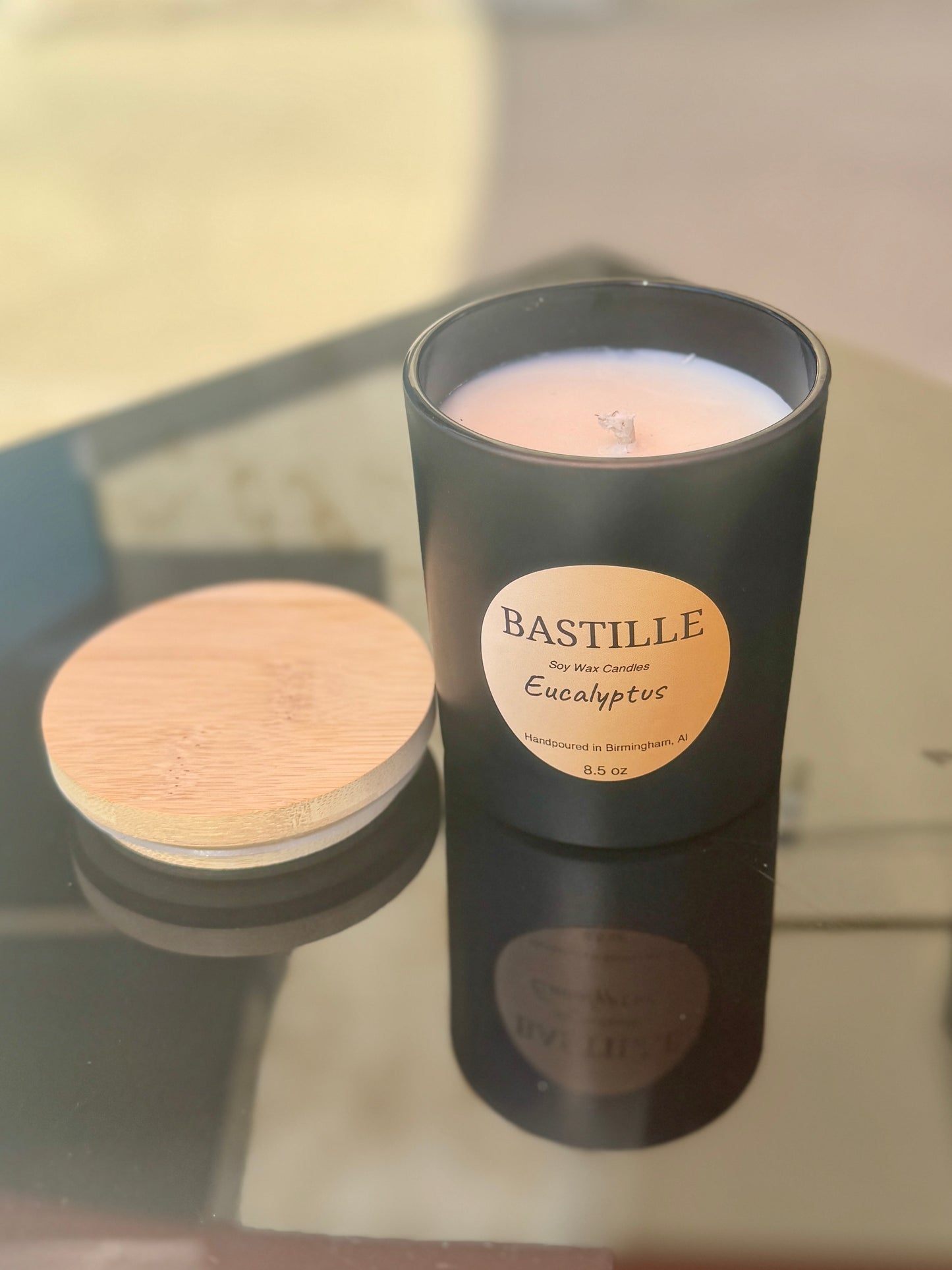 Be My Valentine Soy Candle
