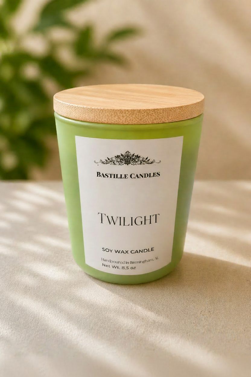 Twilight Soy Candle